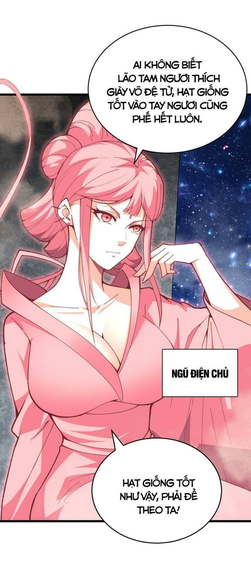 Sự Trở Lại Của Đệ Nhất Tông Sư: Chapter 45