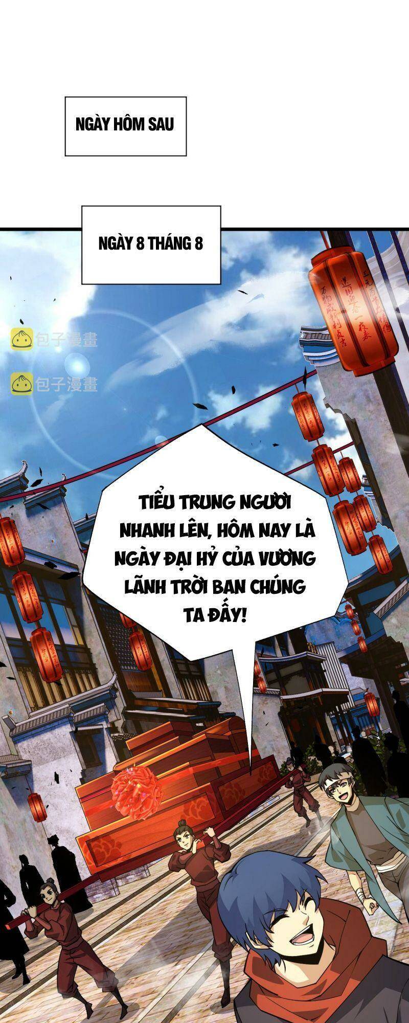 Sự Trở Lại Của Đệ Nhất Tông Sư: Chapter 45
