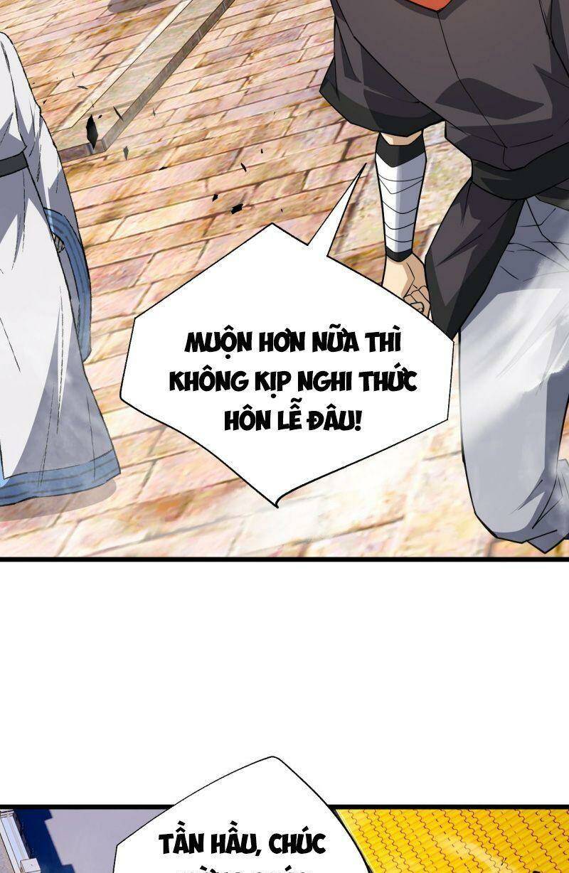 Sự Trở Lại Của Đệ Nhất Tông Sư: Chapter 45