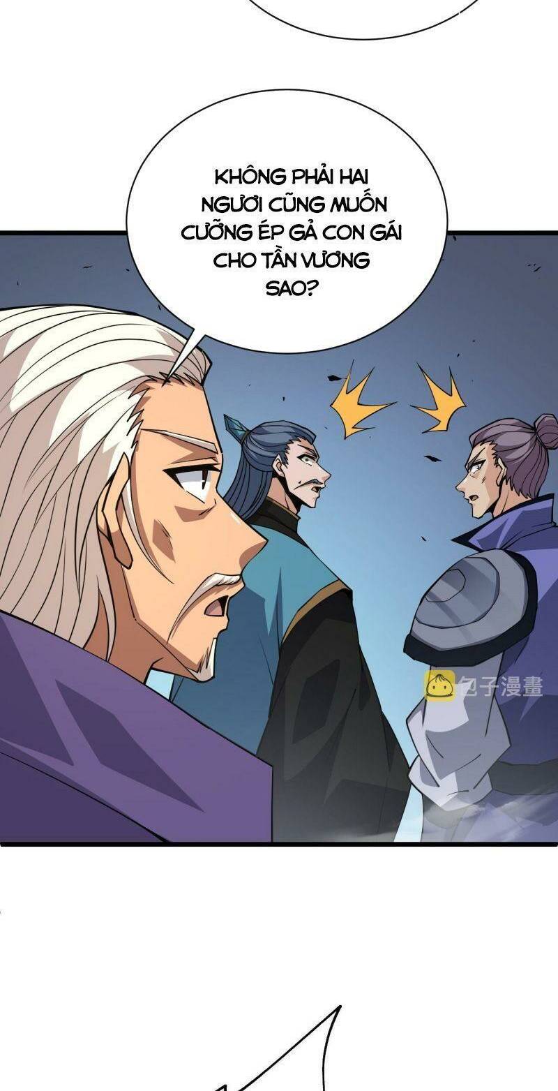 Sự Trở Lại Của Đệ Nhất Tông Sư: Chapter 45