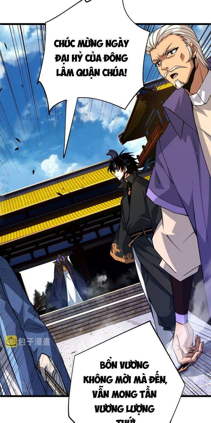 Sự Trở Lại Của Đệ Nhất Tông Sư: Chapter 45