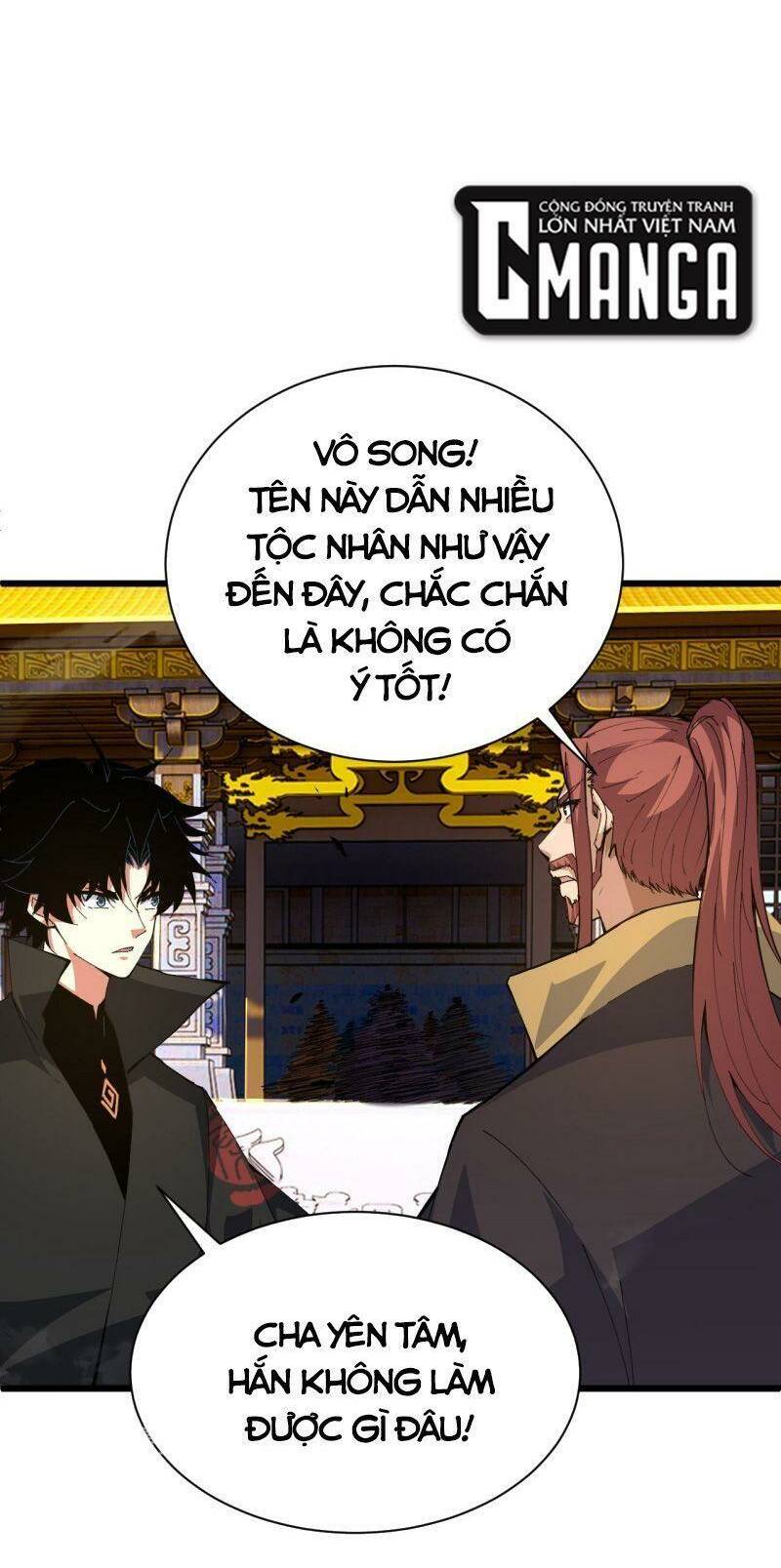 Sự Trở Lại Của Đệ Nhất Tông Sư: Chapter 45
