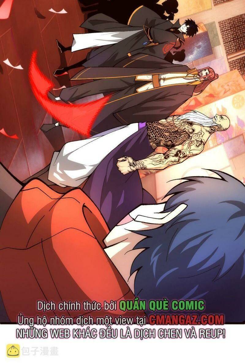 Sự Trở Lại Của Đệ Nhất Tông Sư: Chapter 45
