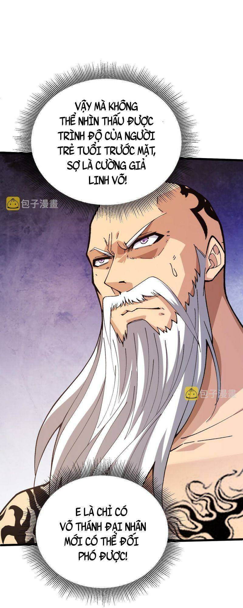 Sự Trở Lại Của Đệ Nhất Tông Sư: Chapter 45