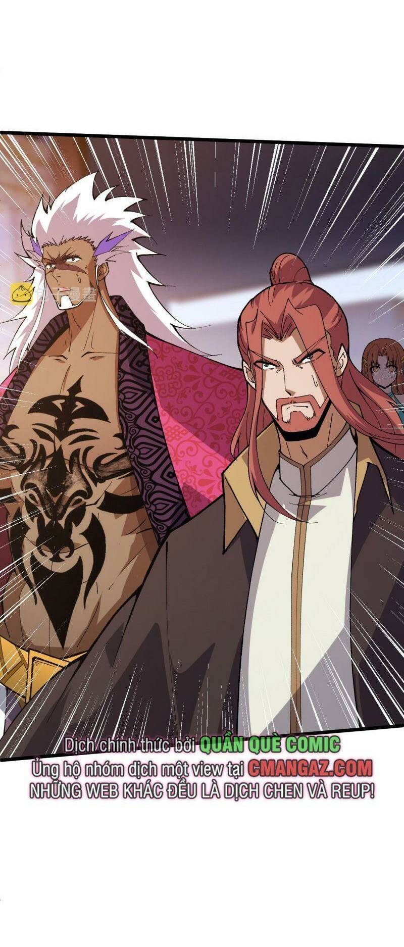 Sự Trở Lại Của Đệ Nhất Tông Sư: Chapter 45