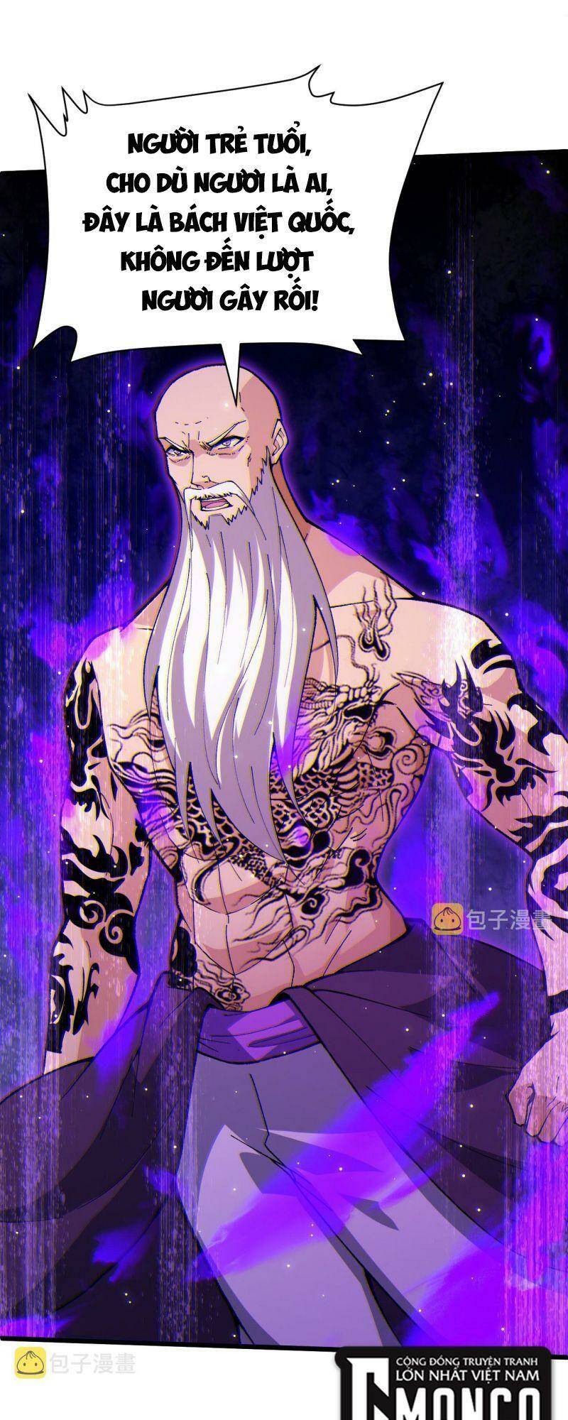 Sự Trở Lại Của Đệ Nhất Tông Sư: Chapter 45