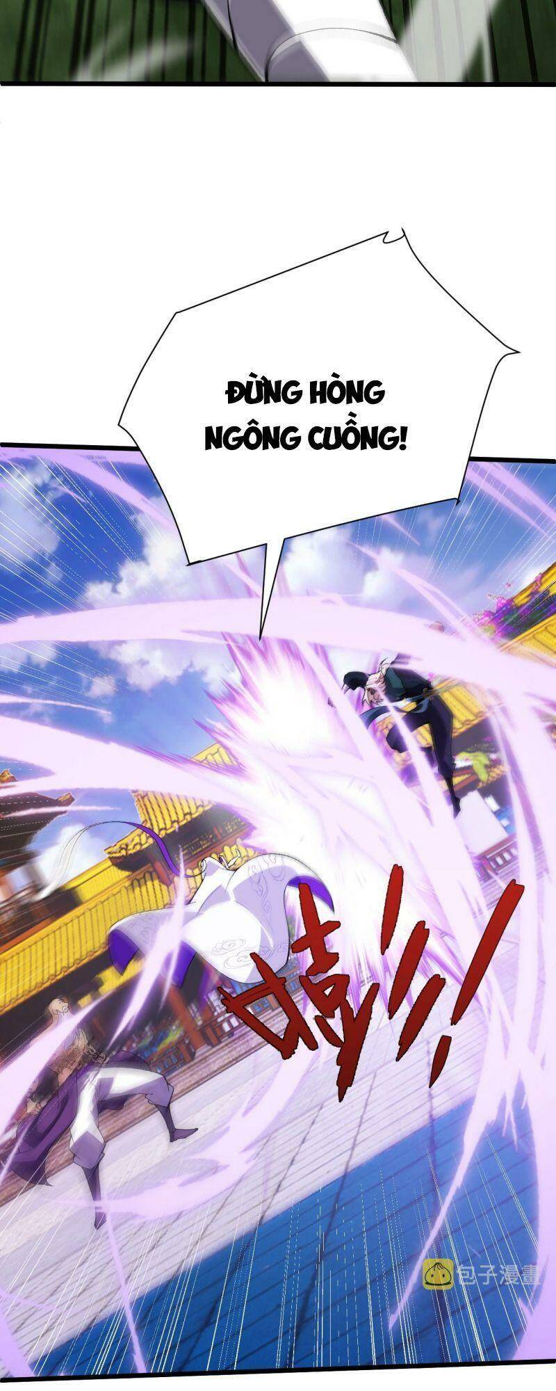 Sự Trở Lại Của Đệ Nhất Tông Sư: Chapter 45