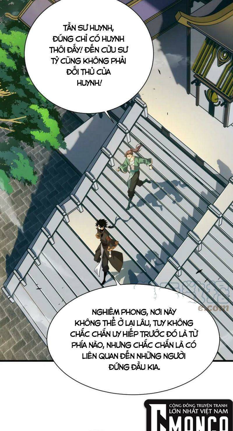 Sự Trở Lại Của Đệ Nhất Tông Sư: Chapter 53