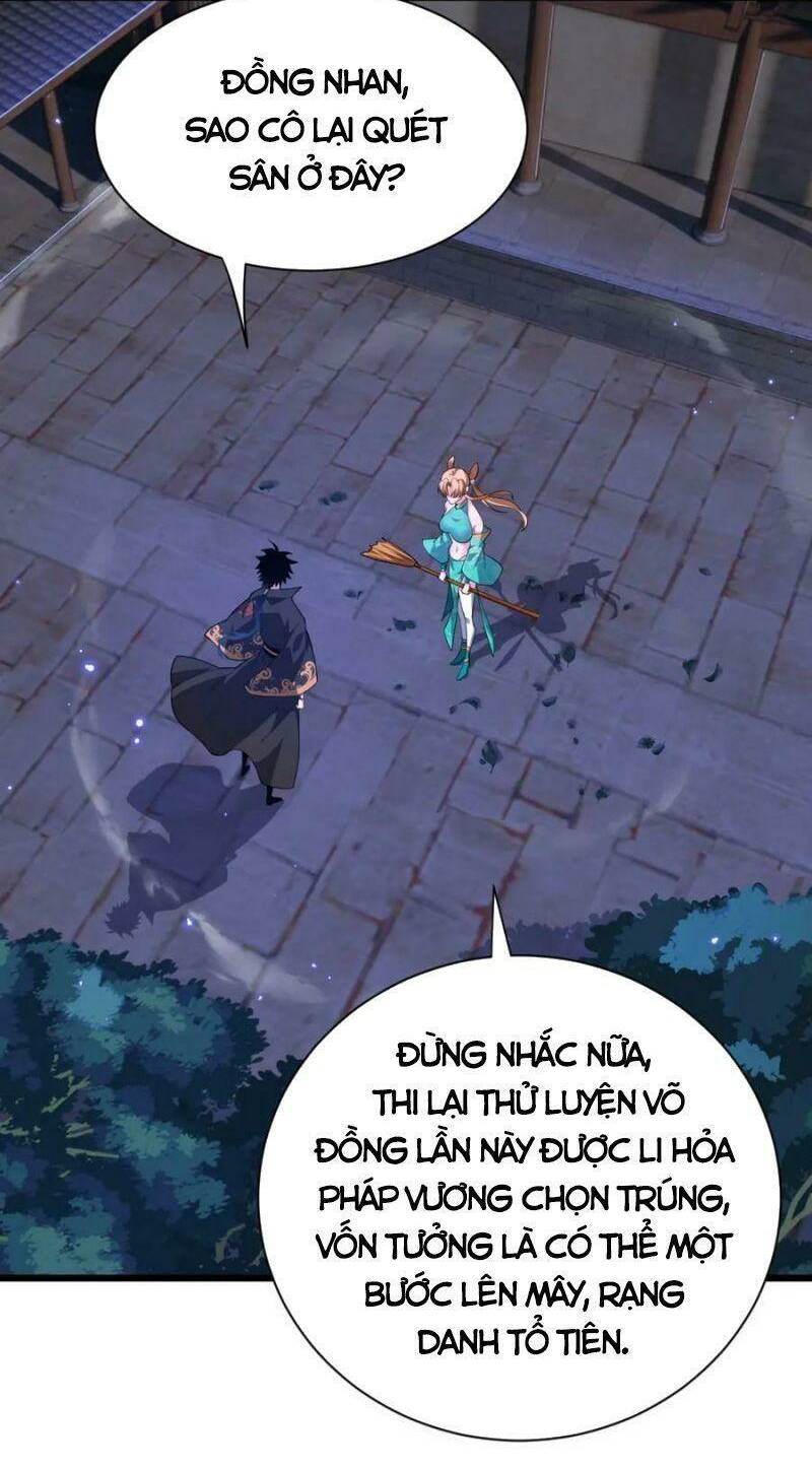 Sự Trở Lại Của Đệ Nhất Tông Sư: Chapter 53