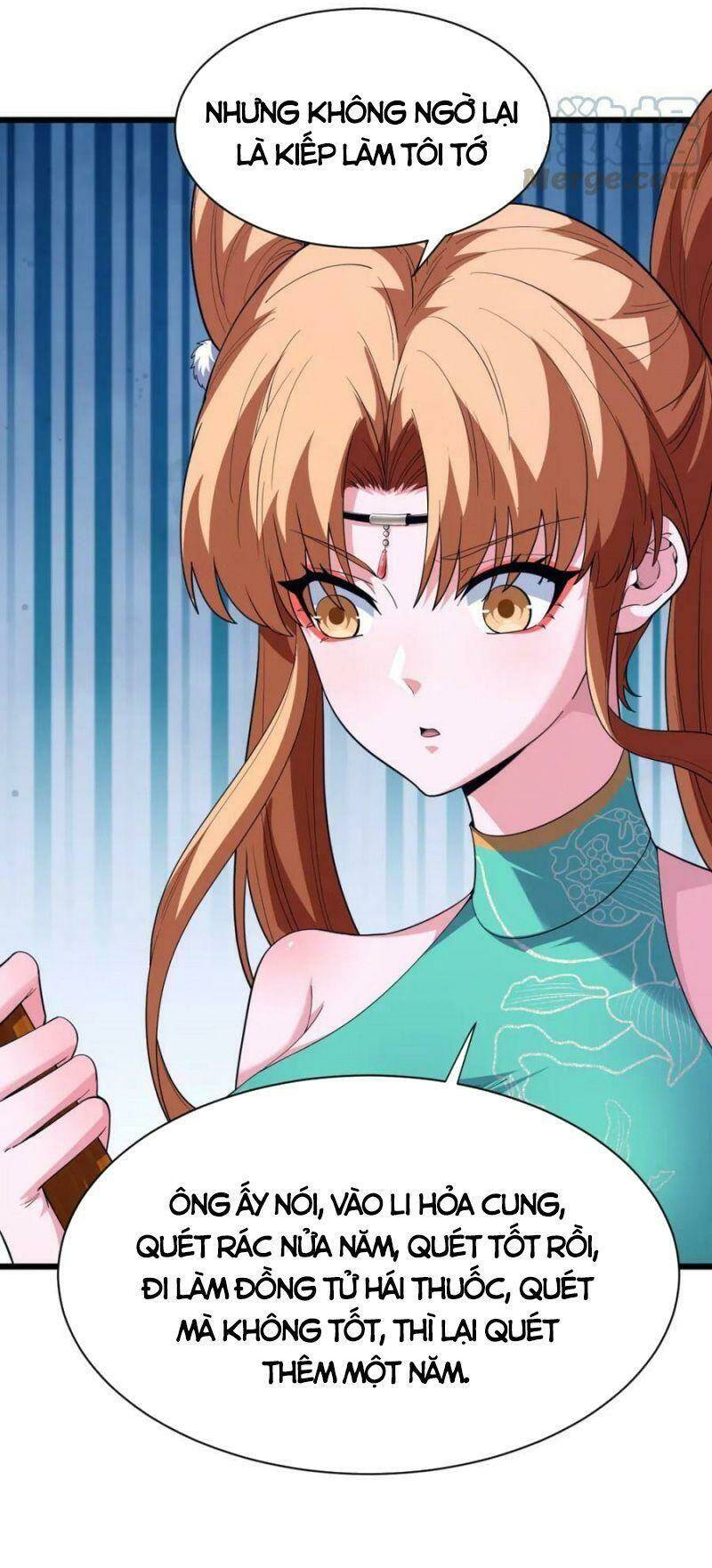 Sự Trở Lại Của Đệ Nhất Tông Sư: Chapter 53