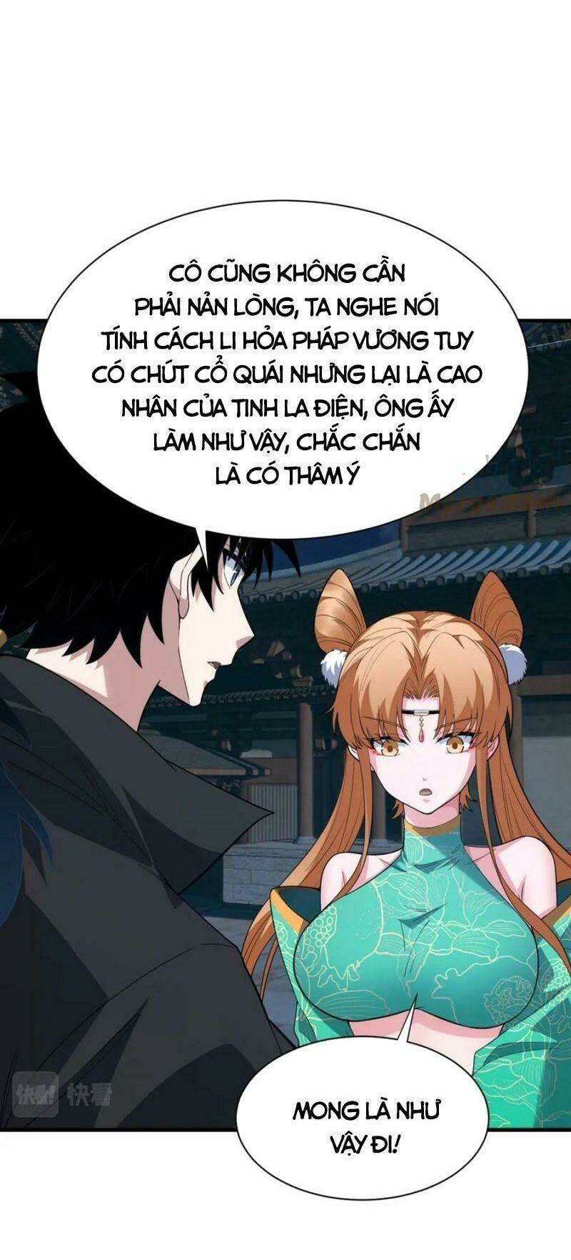 Sự Trở Lại Của Đệ Nhất Tông Sư: Chapter 53