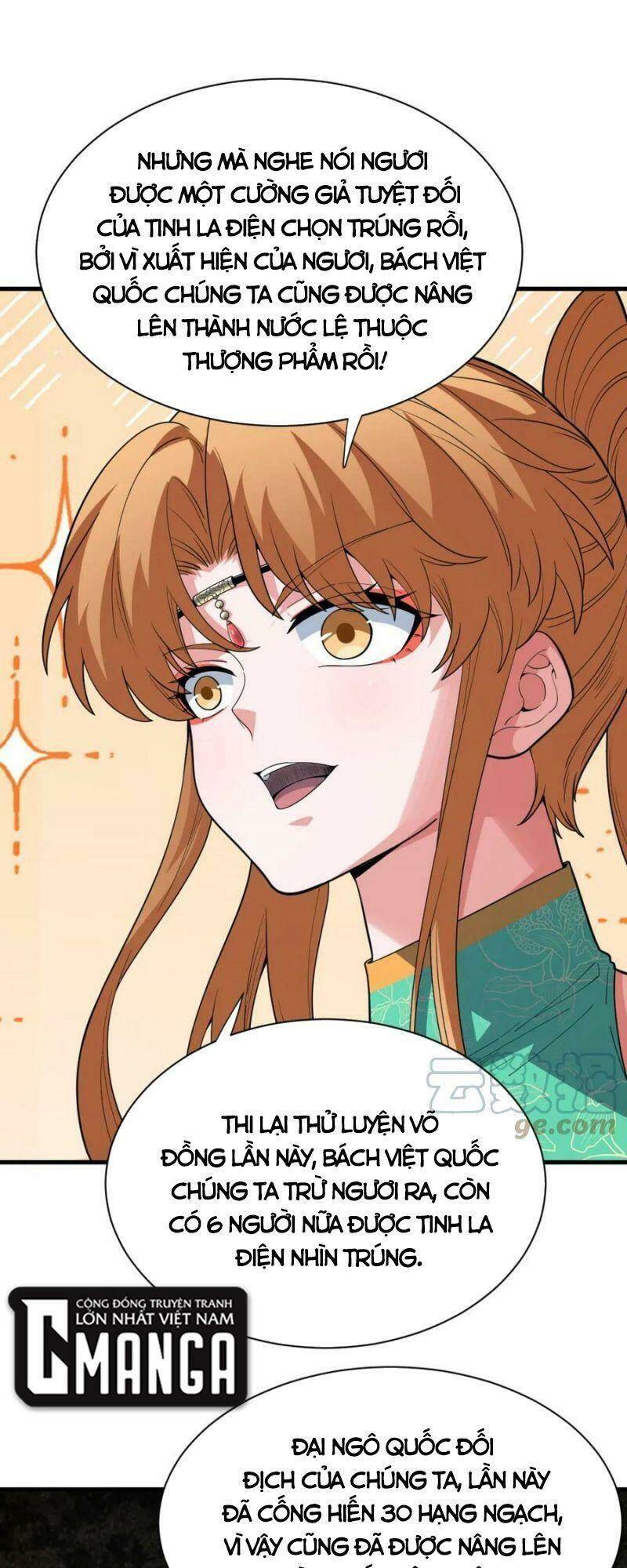 Sự Trở Lại Của Đệ Nhất Tông Sư: Chapter 53