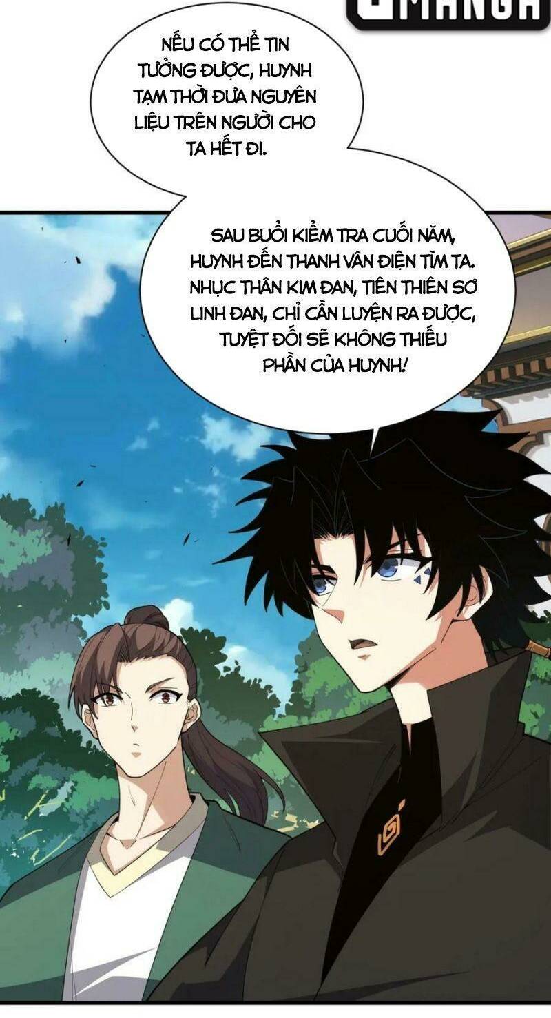 Sự Trở Lại Của Đệ Nhất Tông Sư: Chapter 53