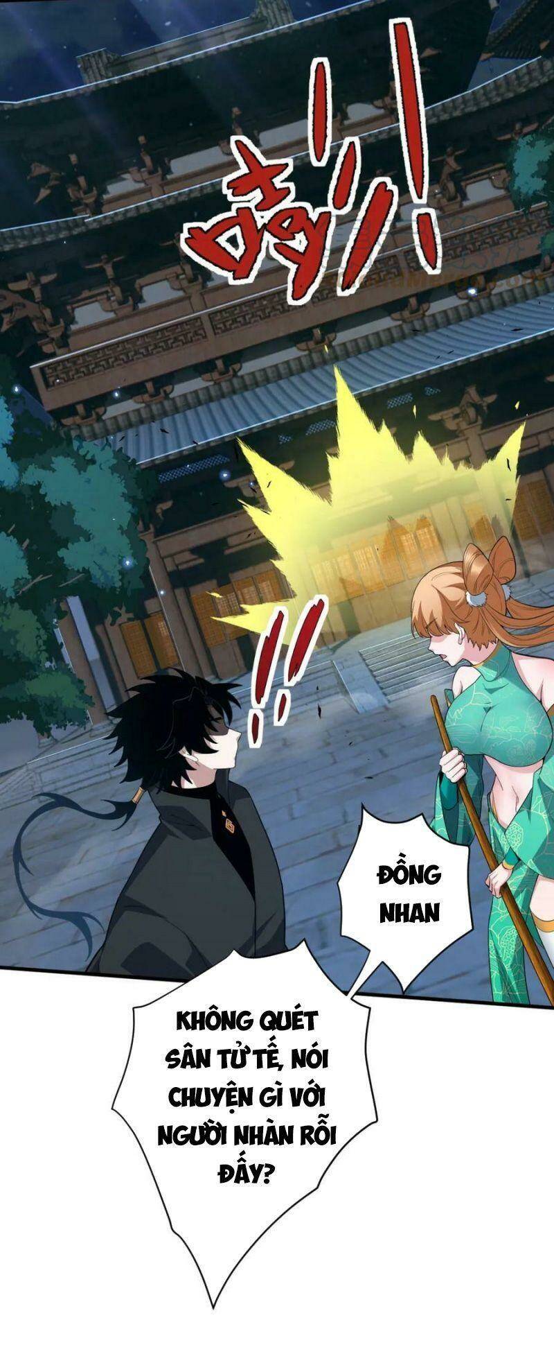 Sự Trở Lại Của Đệ Nhất Tông Sư: Chapter 53