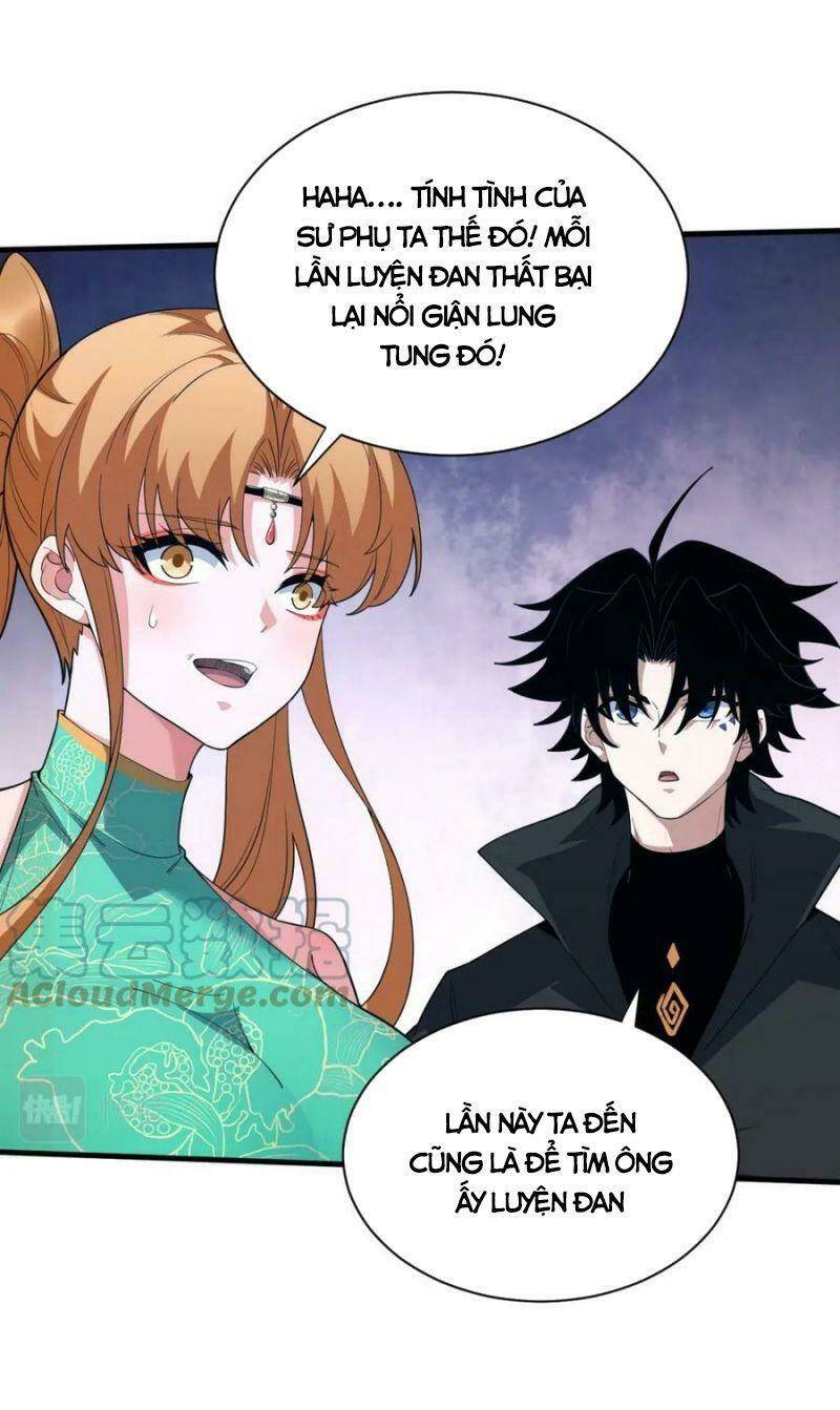 Sự Trở Lại Của Đệ Nhất Tông Sư: Chapter 53