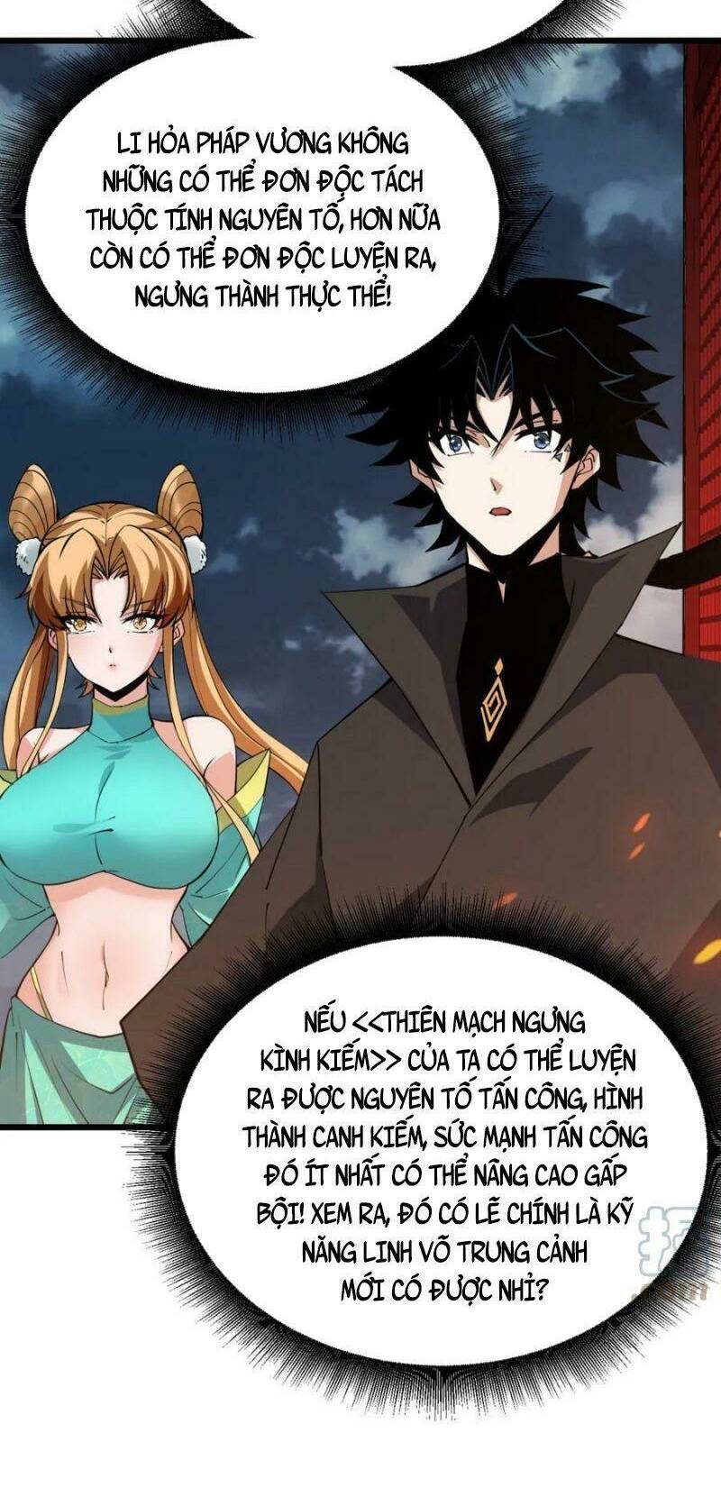 Sự Trở Lại Của Đệ Nhất Tông Sư: Chapter 53