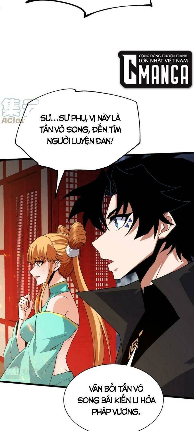 Sự Trở Lại Của Đệ Nhất Tông Sư: Chapter 53