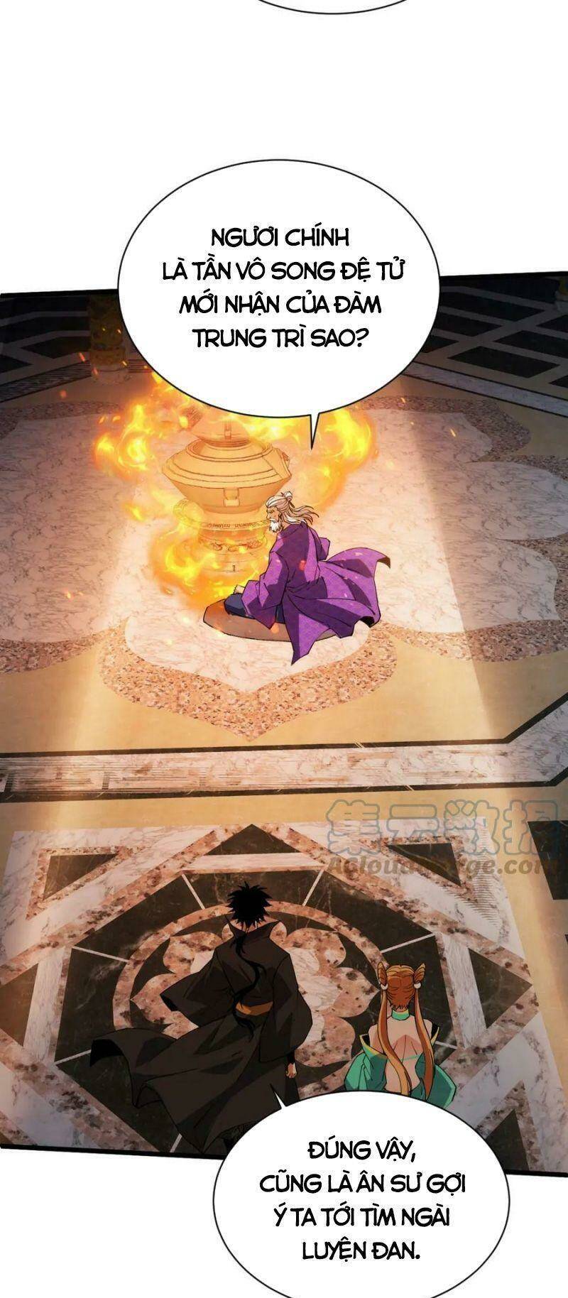 Sự Trở Lại Của Đệ Nhất Tông Sư: Chapter 53
