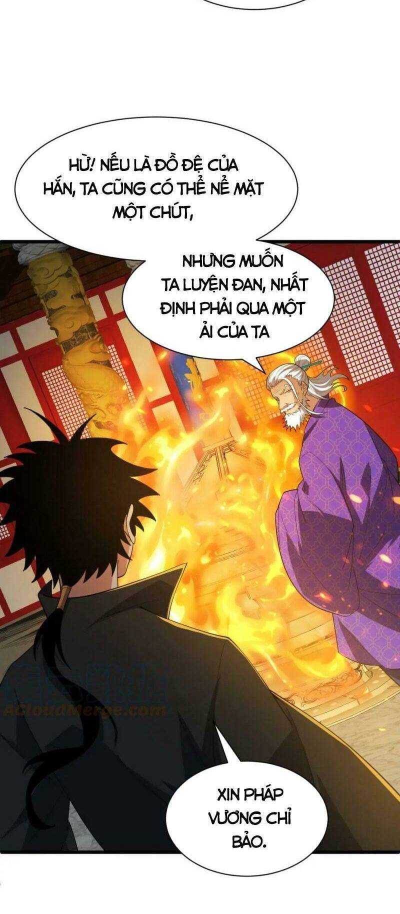 Sự Trở Lại Của Đệ Nhất Tông Sư: Chapter 53