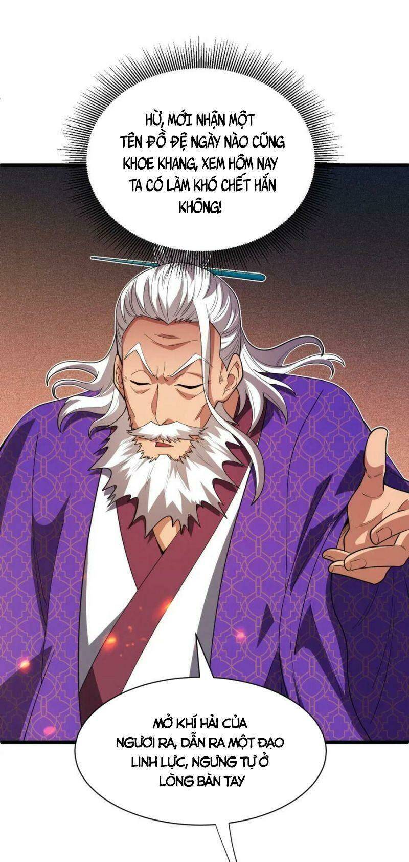 Sự Trở Lại Của Đệ Nhất Tông Sư: Chapter 53