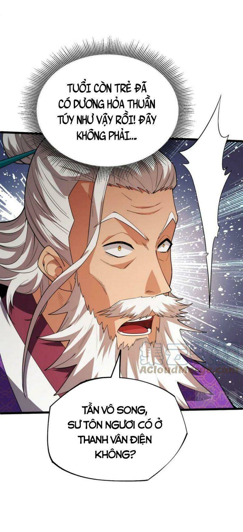 Sự Trở Lại Của Đệ Nhất Tông Sư: Chapter 53