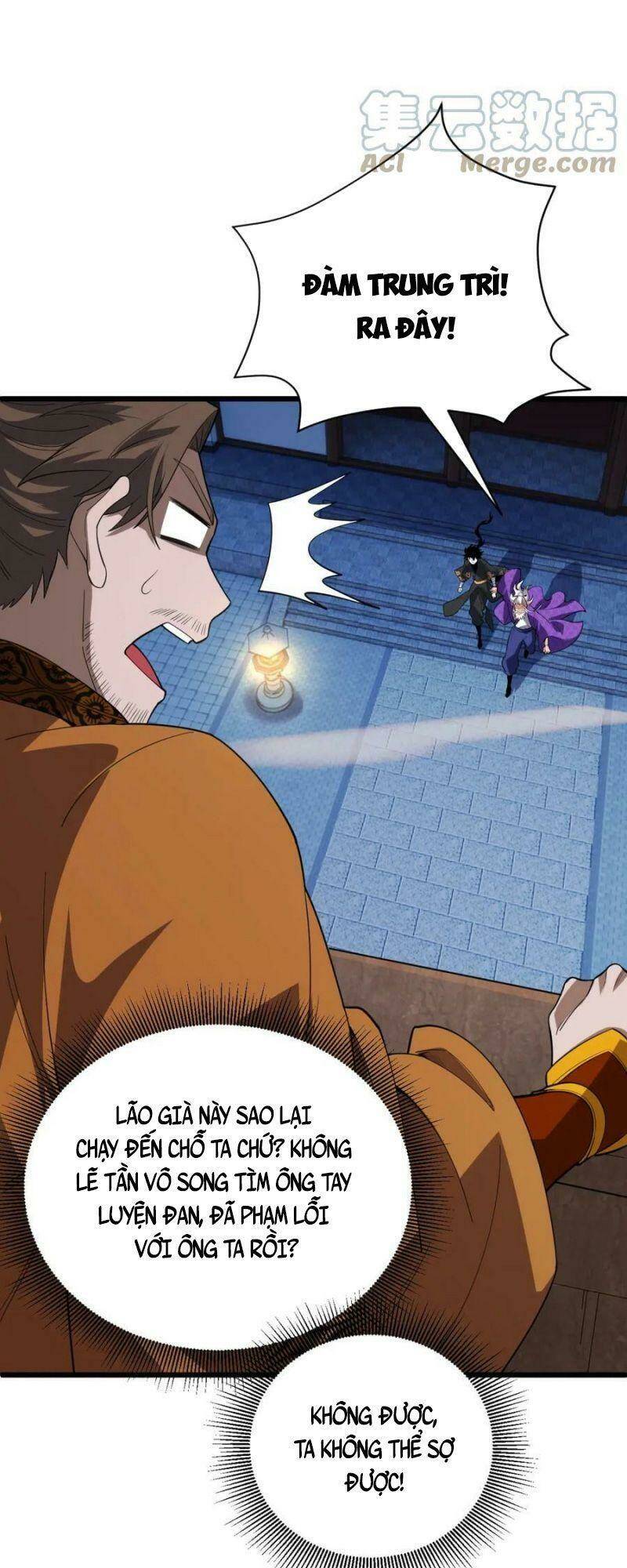 Sự Trở Lại Của Đệ Nhất Tông Sư: Chapter 53