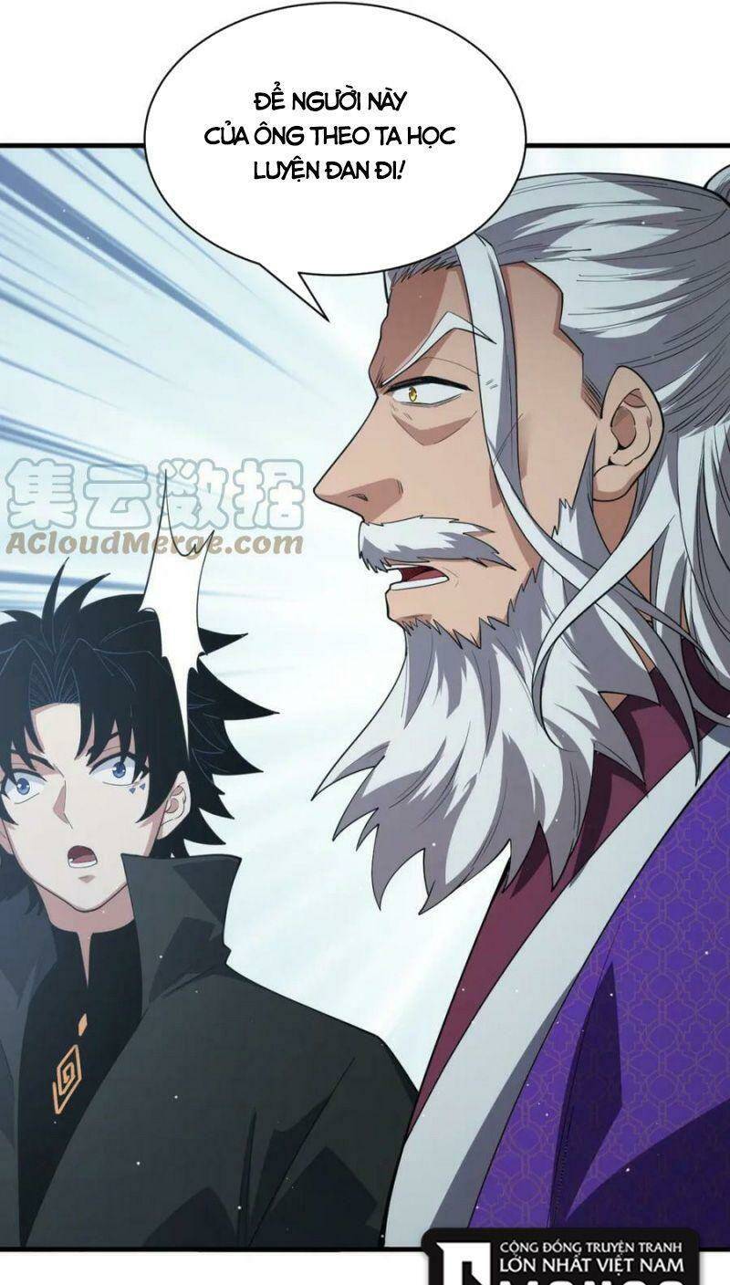 Sự Trở Lại Của Đệ Nhất Tông Sư: Chapter 53