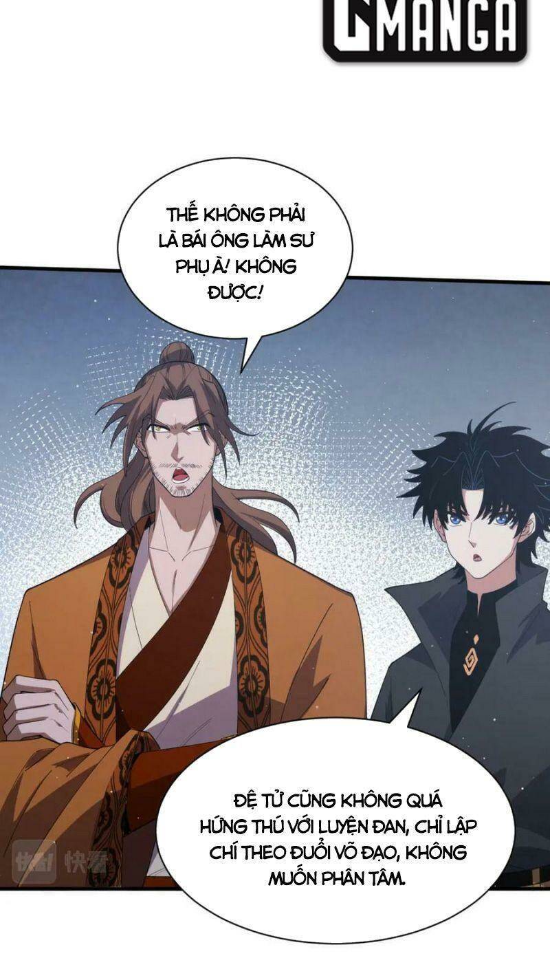 Sự Trở Lại Của Đệ Nhất Tông Sư: Chapter 53
