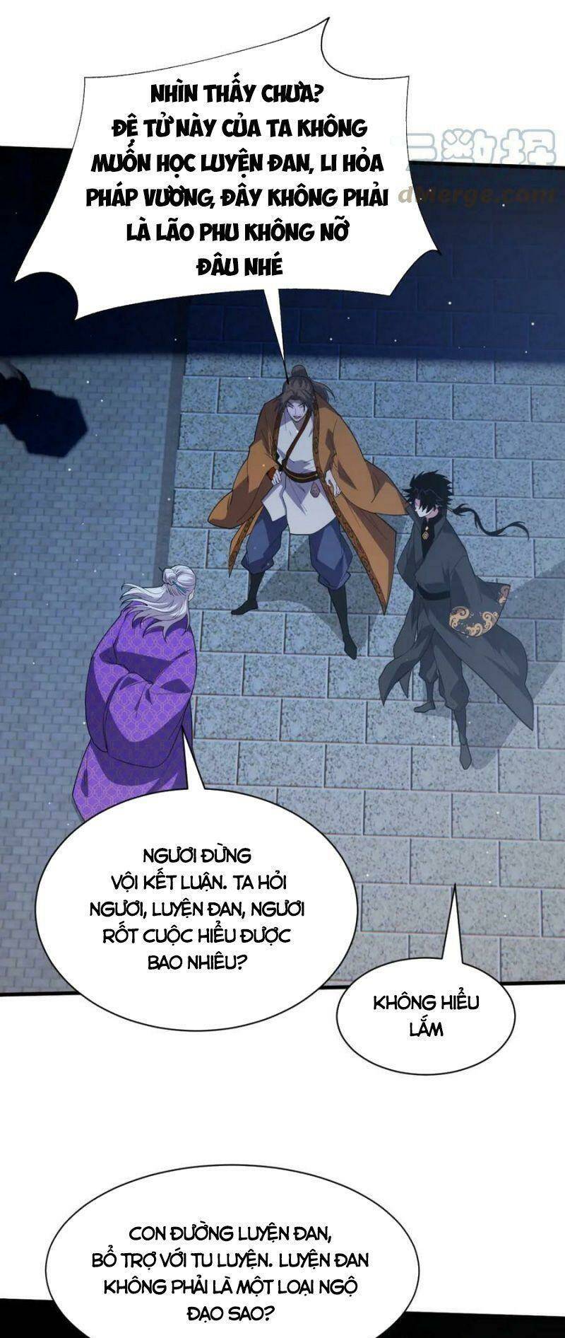 Sự Trở Lại Của Đệ Nhất Tông Sư: Chapter 53