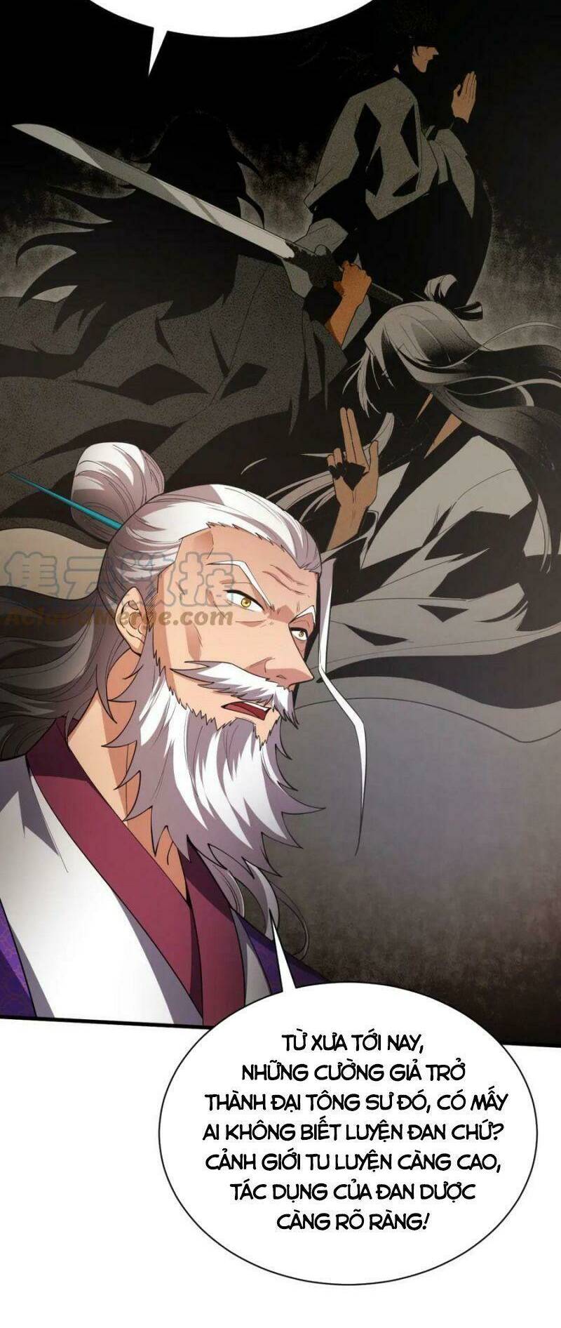 Sự Trở Lại Của Đệ Nhất Tông Sư: Chapter 53