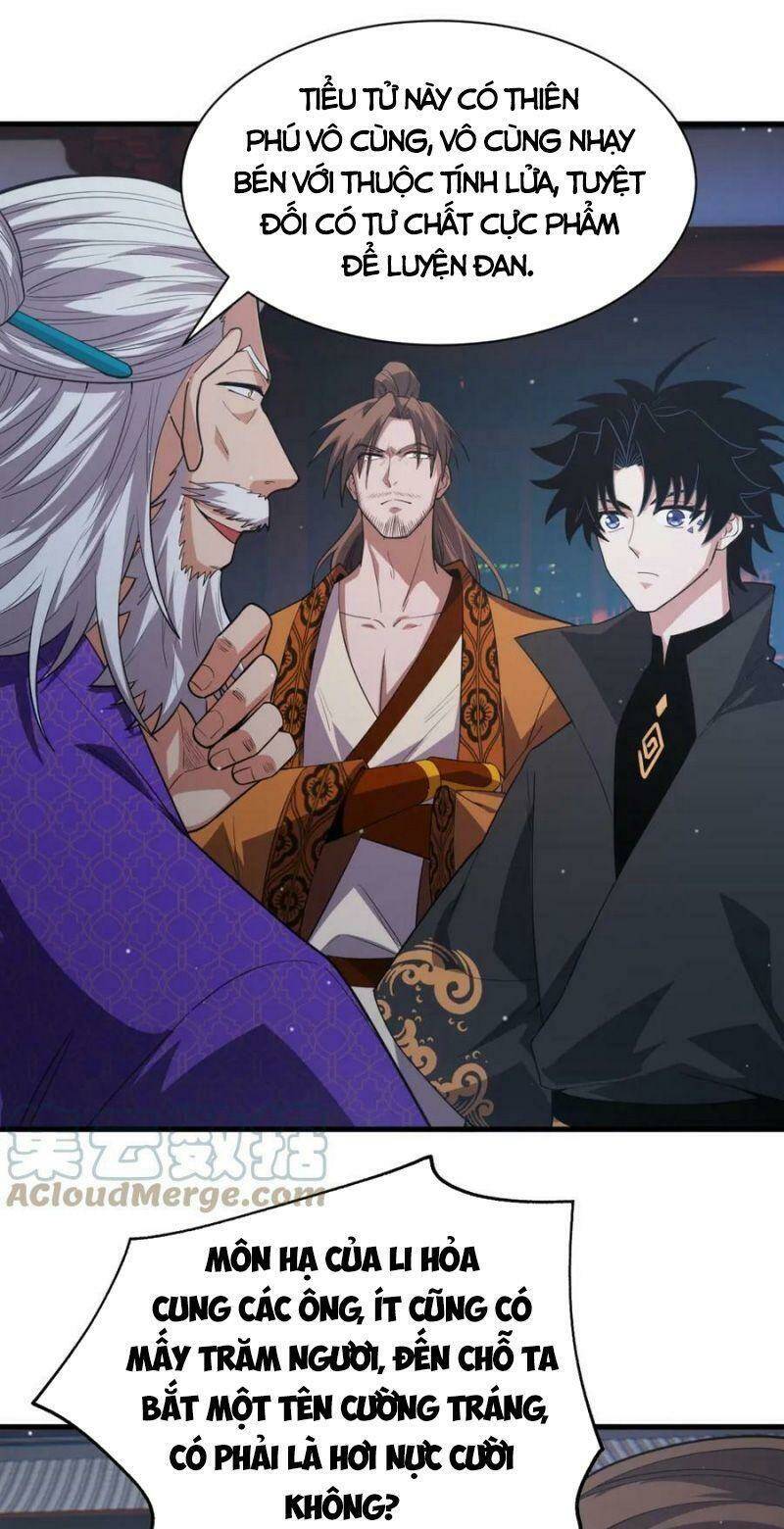 Sự Trở Lại Của Đệ Nhất Tông Sư: Chapter 53