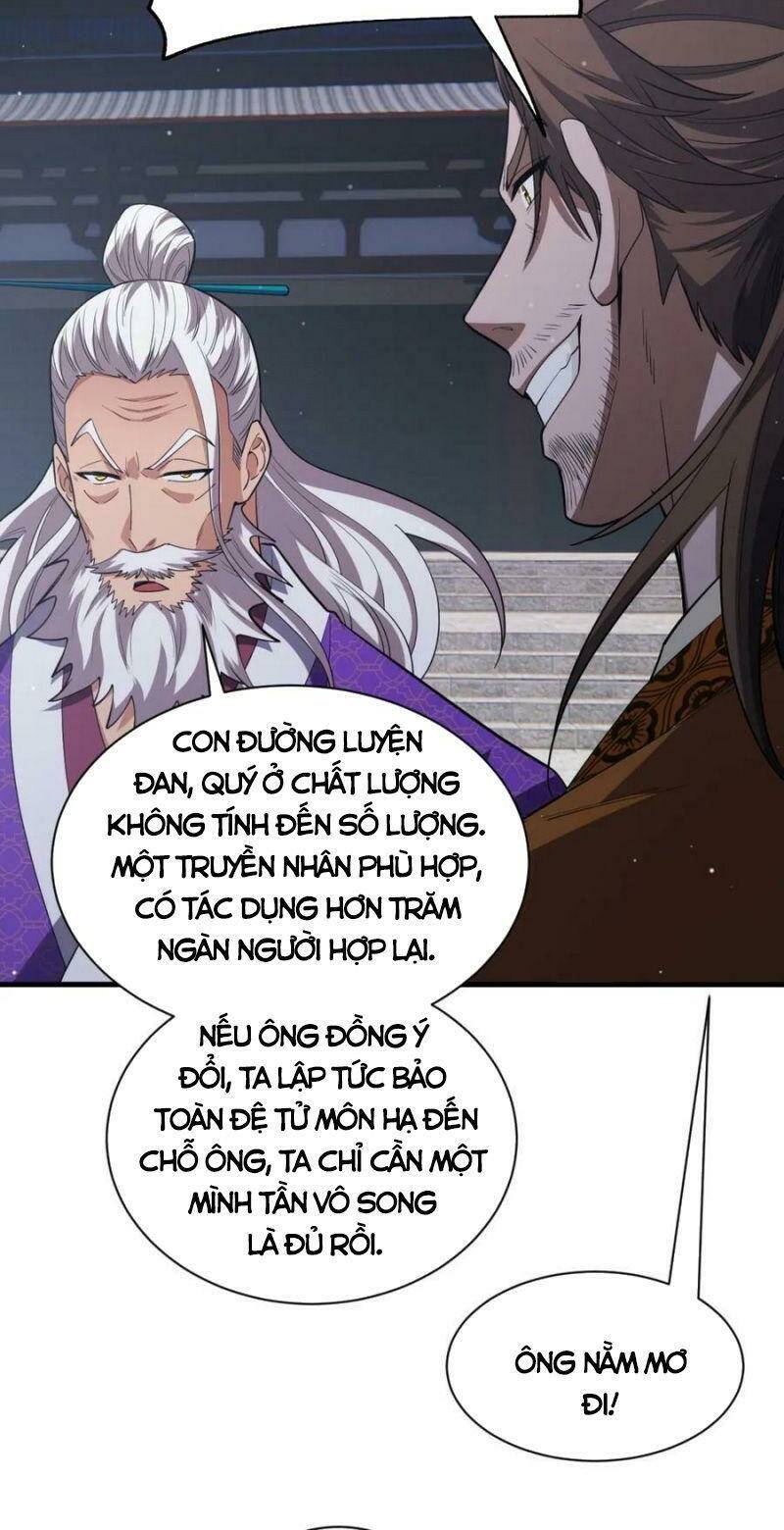 Sự Trở Lại Của Đệ Nhất Tông Sư: Chapter 53