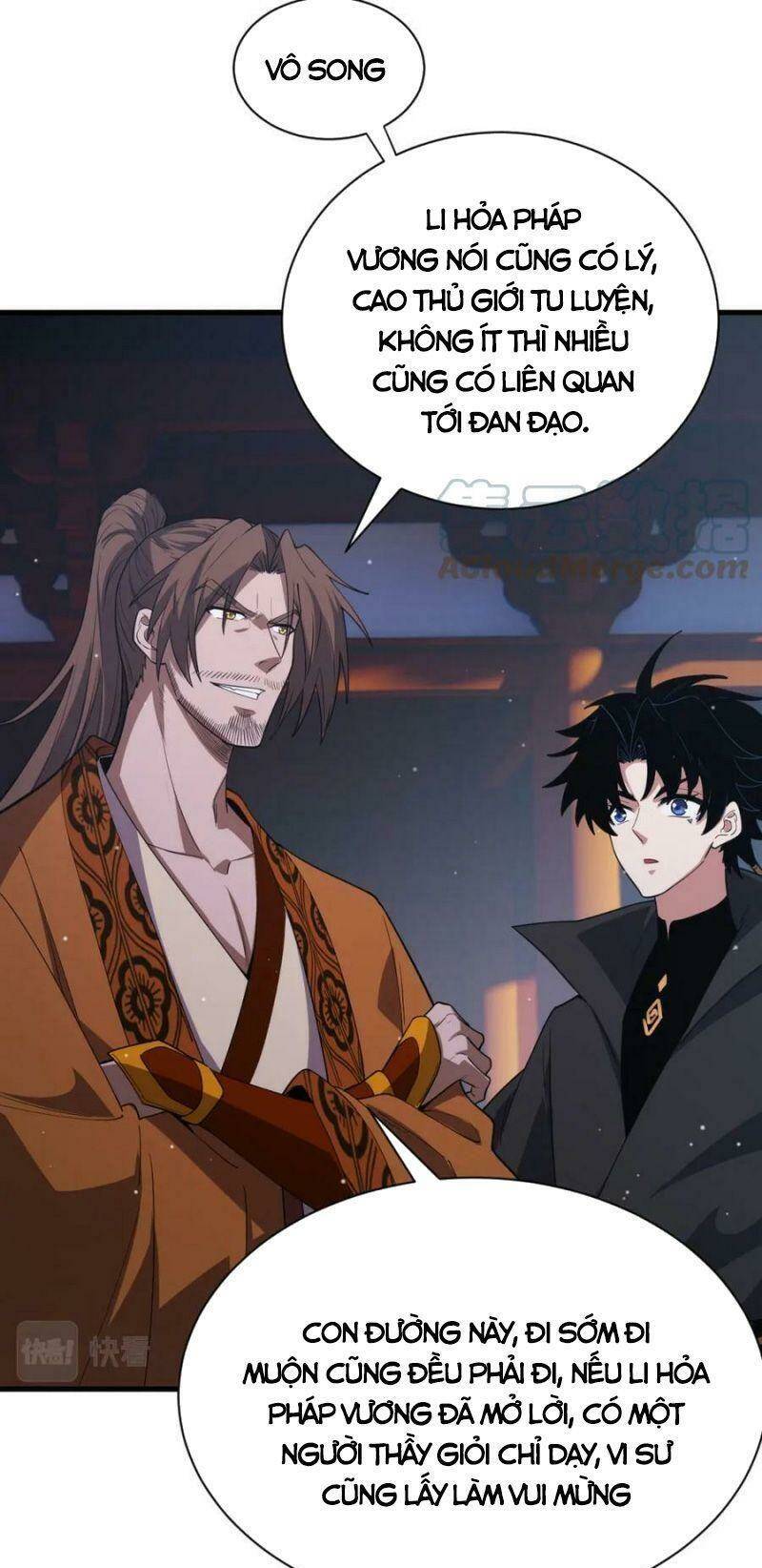 Sự Trở Lại Của Đệ Nhất Tông Sư: Chapter 53