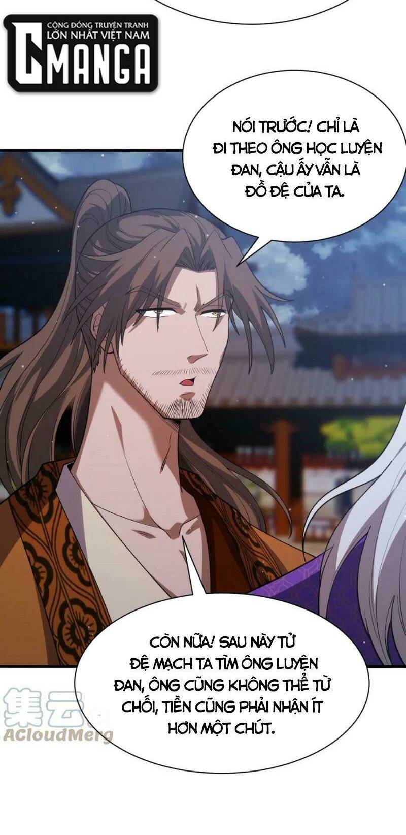 Sự Trở Lại Của Đệ Nhất Tông Sư: Chapter 53