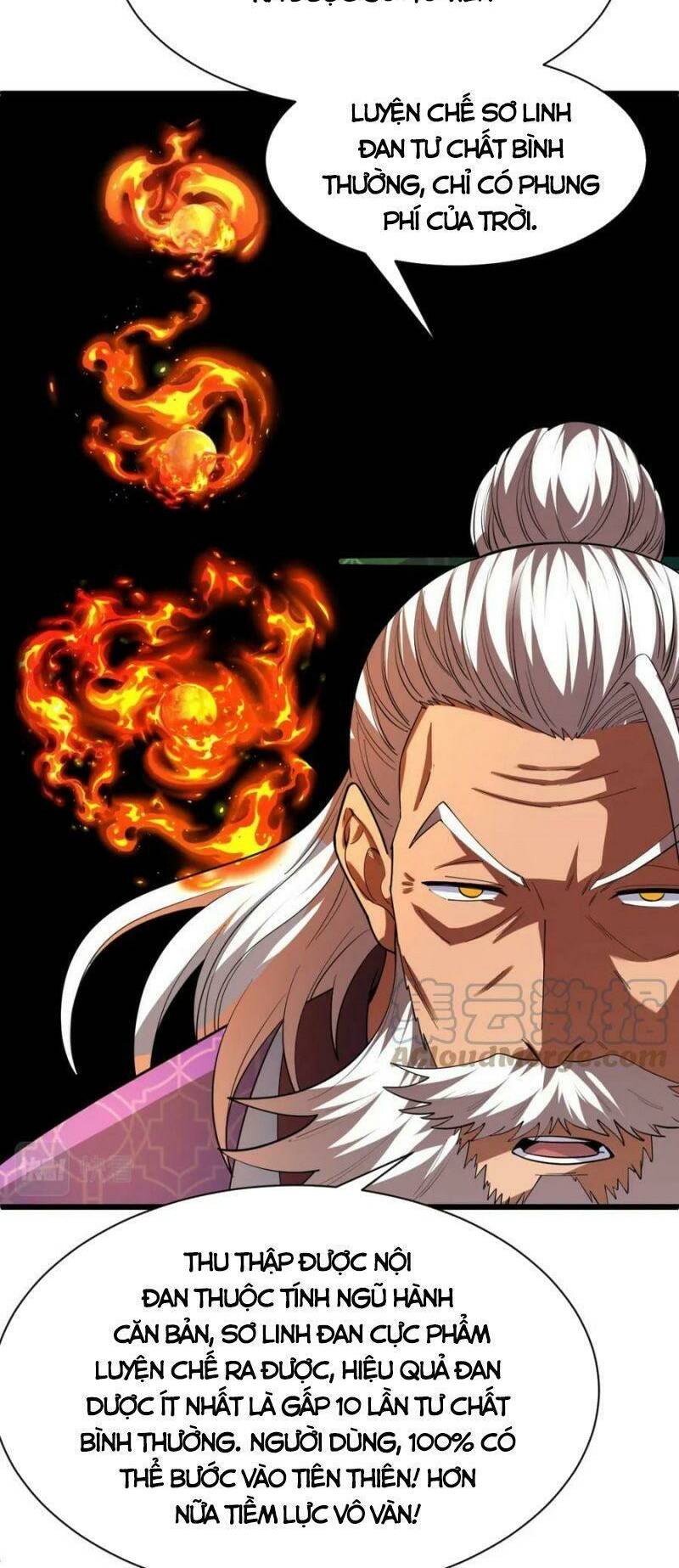 Sự Trở Lại Của Đệ Nhất Tông Sư: Chapter 53