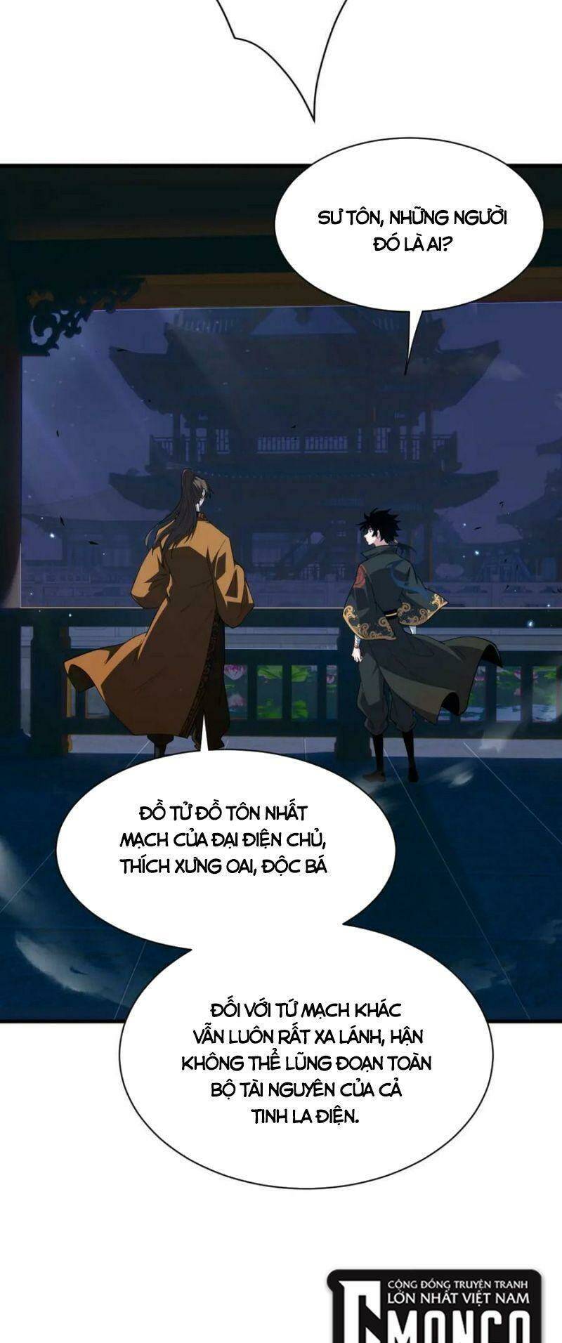 Sự Trở Lại Của Đệ Nhất Tông Sư: Chapter 53