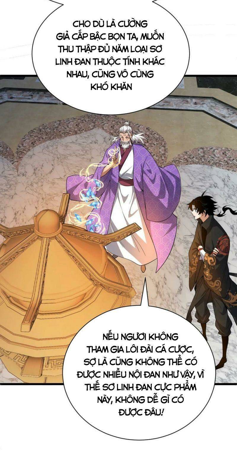 Sự Trở Lại Của Đệ Nhất Tông Sư: Chapter 53
