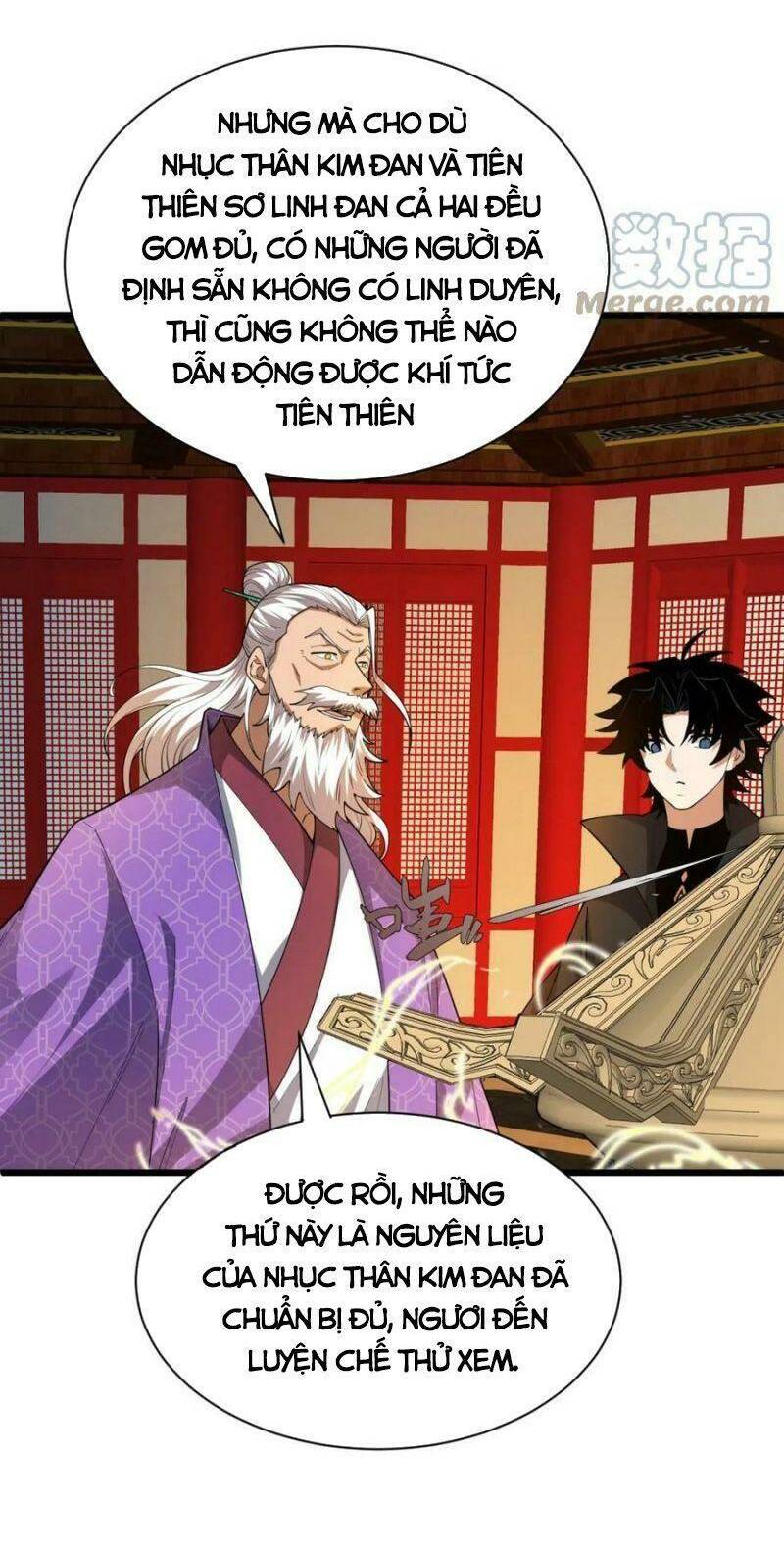 Sự Trở Lại Của Đệ Nhất Tông Sư: Chapter 53
