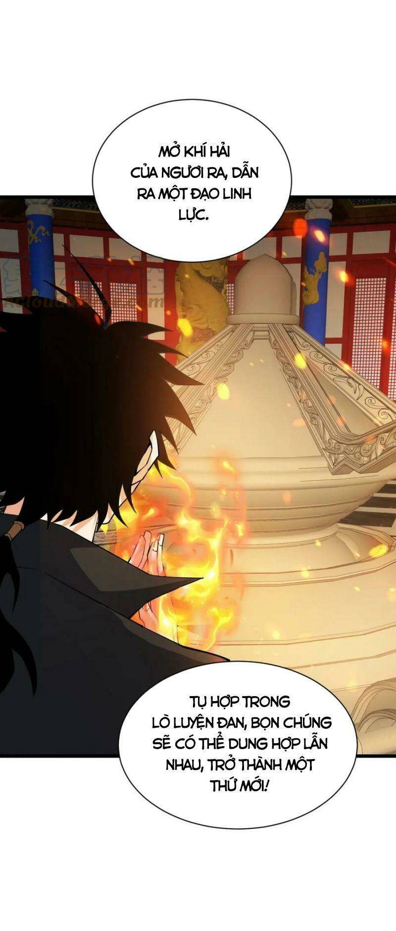 Sự Trở Lại Của Đệ Nhất Tông Sư: Chapter 53