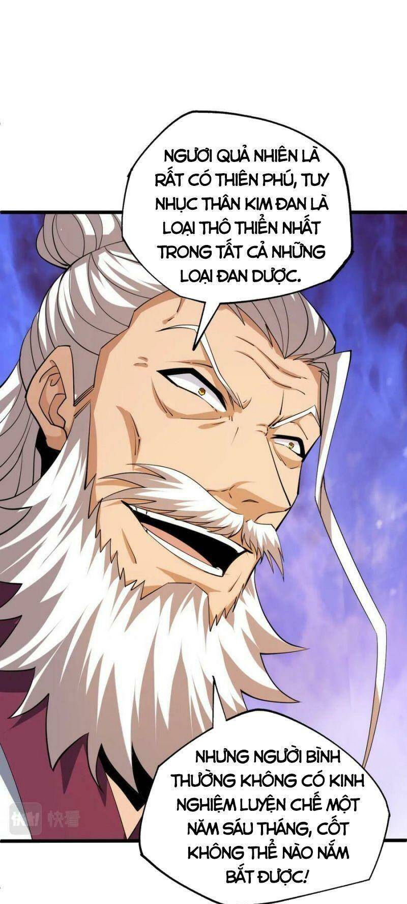Sự Trở Lại Của Đệ Nhất Tông Sư: Chapter 53