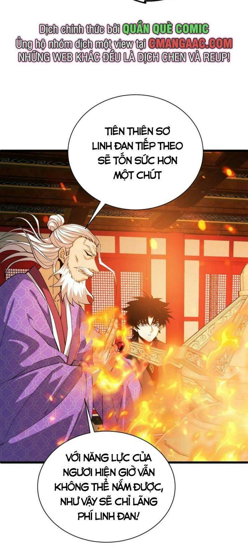 Sự Trở Lại Của Đệ Nhất Tông Sư: Chapter 53