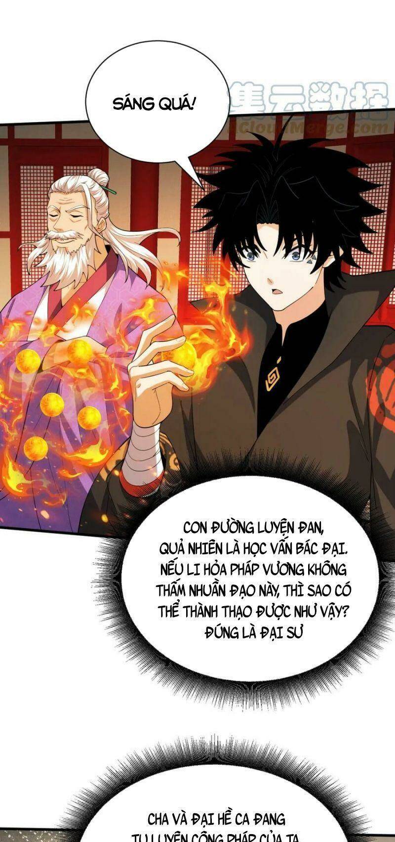 Sự Trở Lại Của Đệ Nhất Tông Sư: Chapter 53