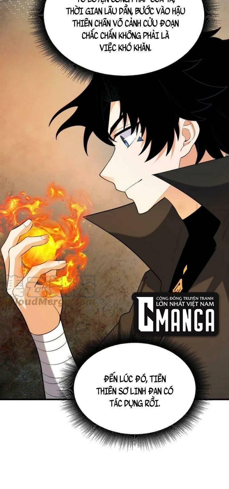 Sự Trở Lại Của Đệ Nhất Tông Sư: Chapter 53