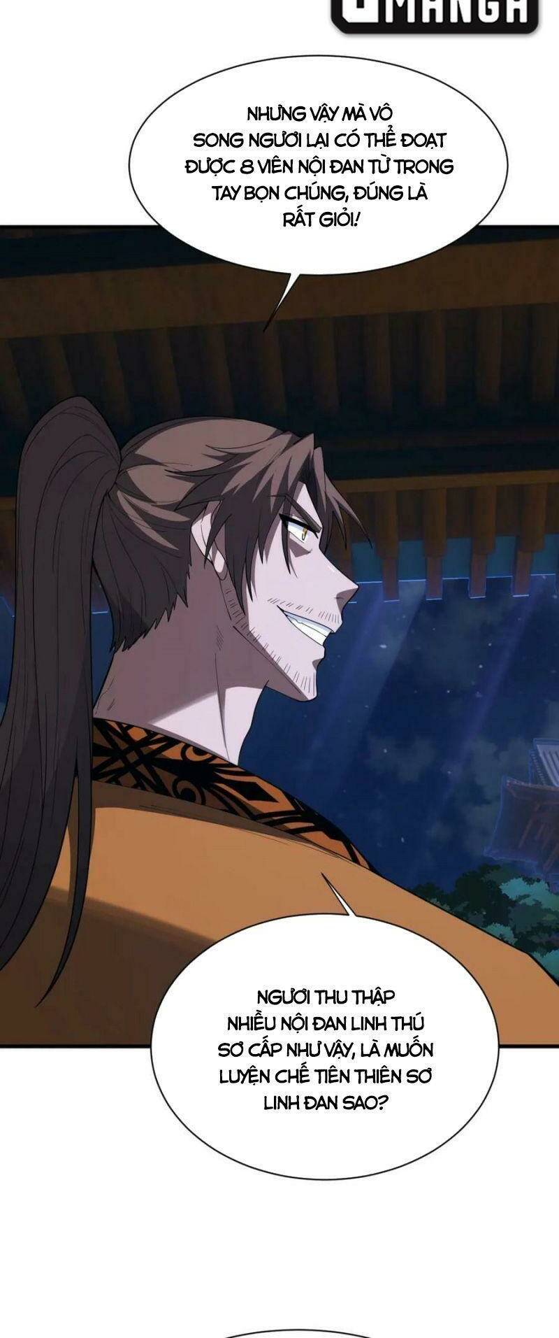 Sự Trở Lại Của Đệ Nhất Tông Sư: Chapter 53