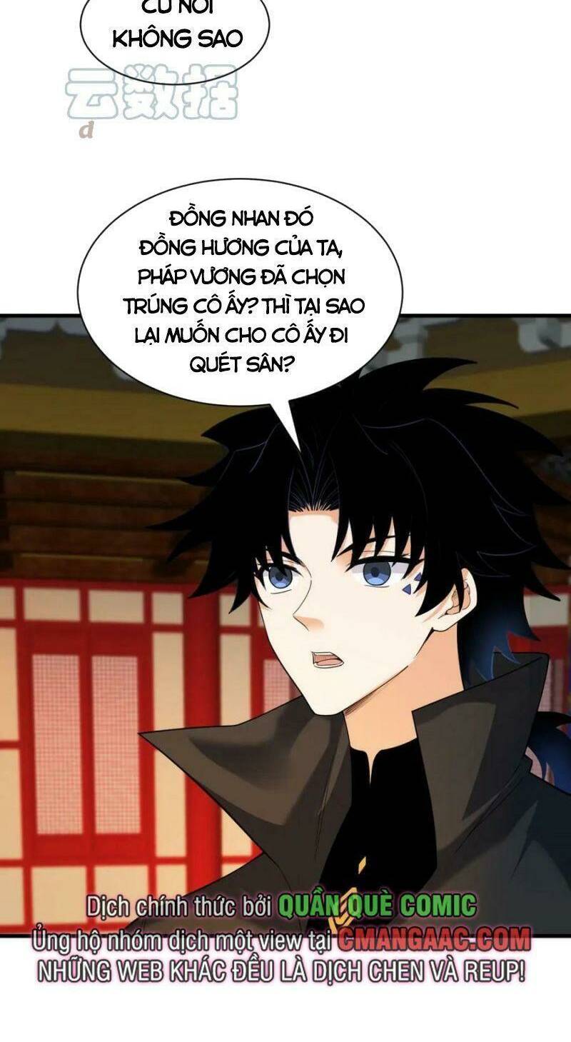 Sự Trở Lại Của Đệ Nhất Tông Sư: Chapter 53