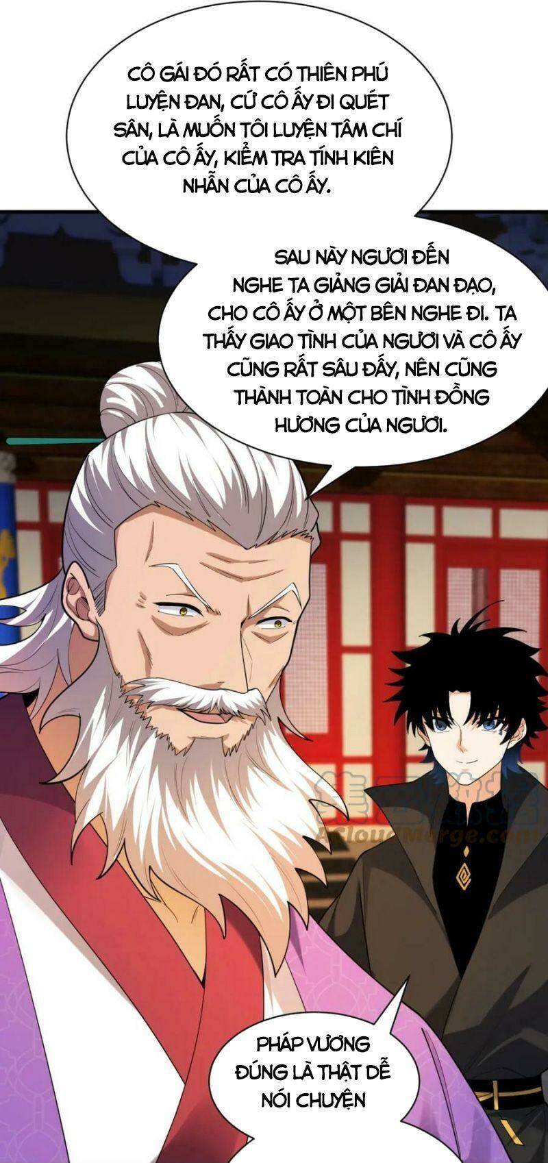 Sự Trở Lại Của Đệ Nhất Tông Sư: Chapter 53