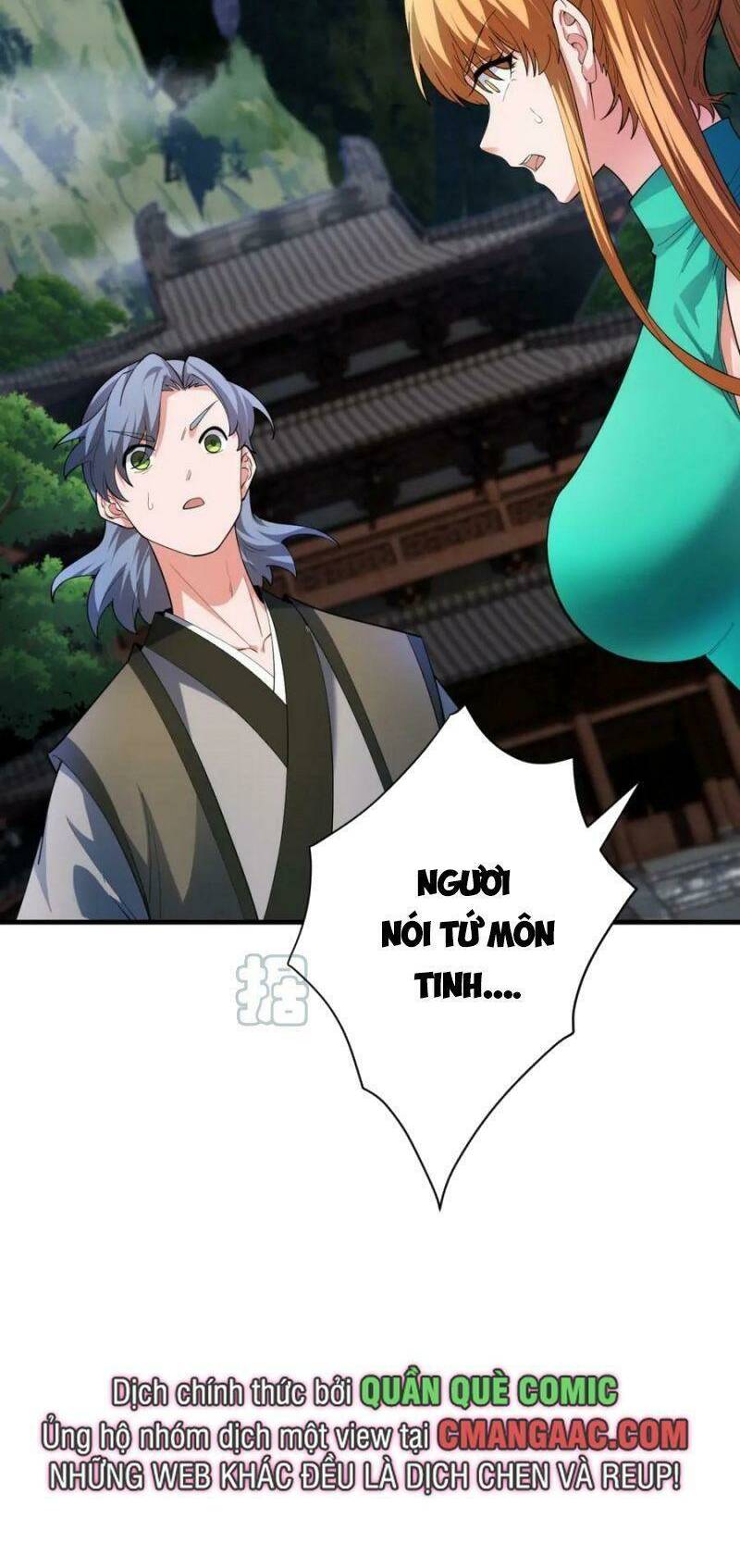Sự Trở Lại Của Đệ Nhất Tông Sư: Chapter 53