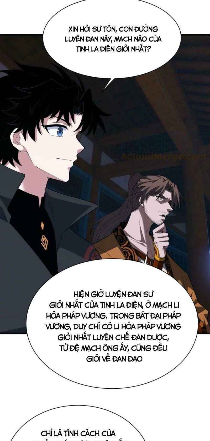 Sự Trở Lại Của Đệ Nhất Tông Sư: Chapter 53