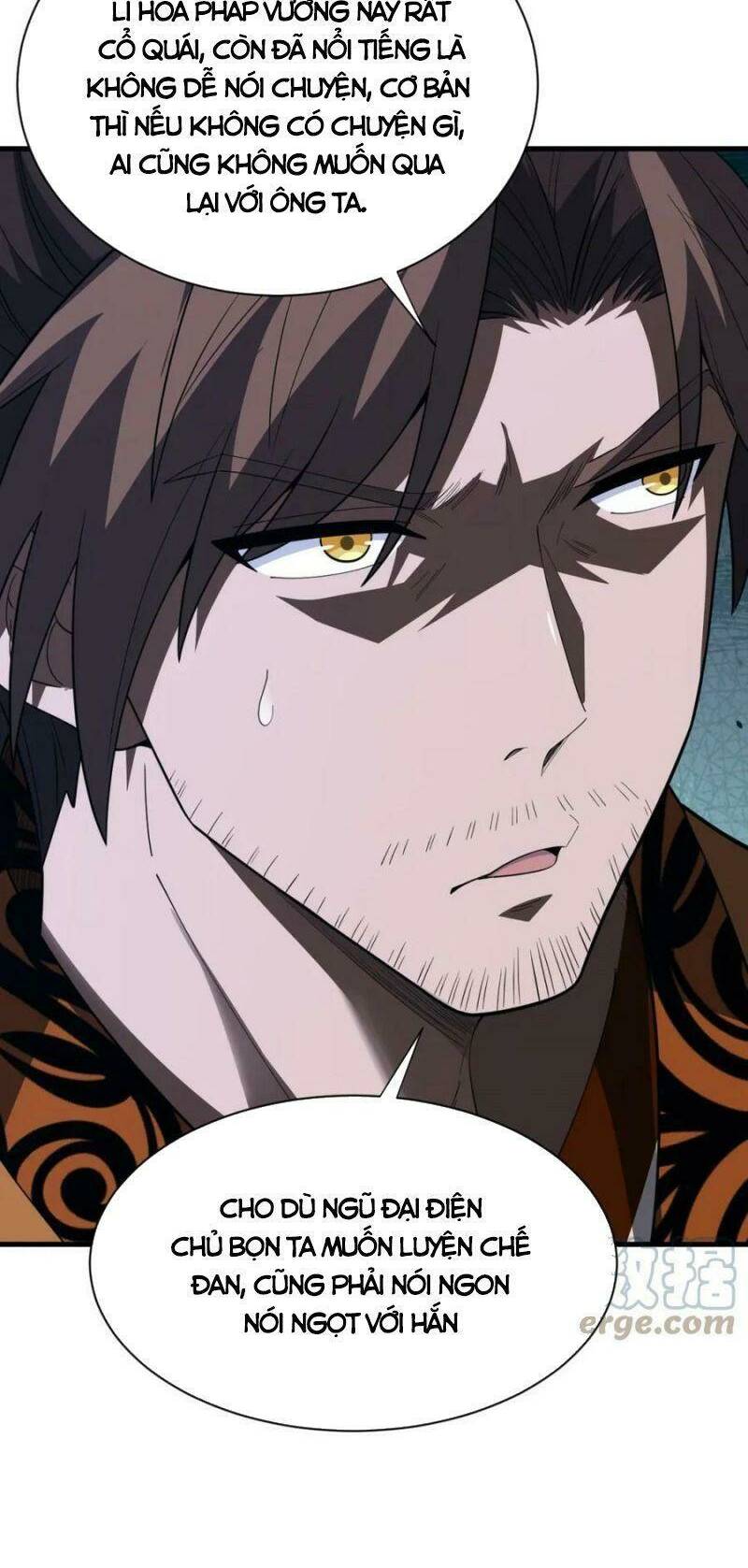 Sự Trở Lại Của Đệ Nhất Tông Sư: Chapter 53