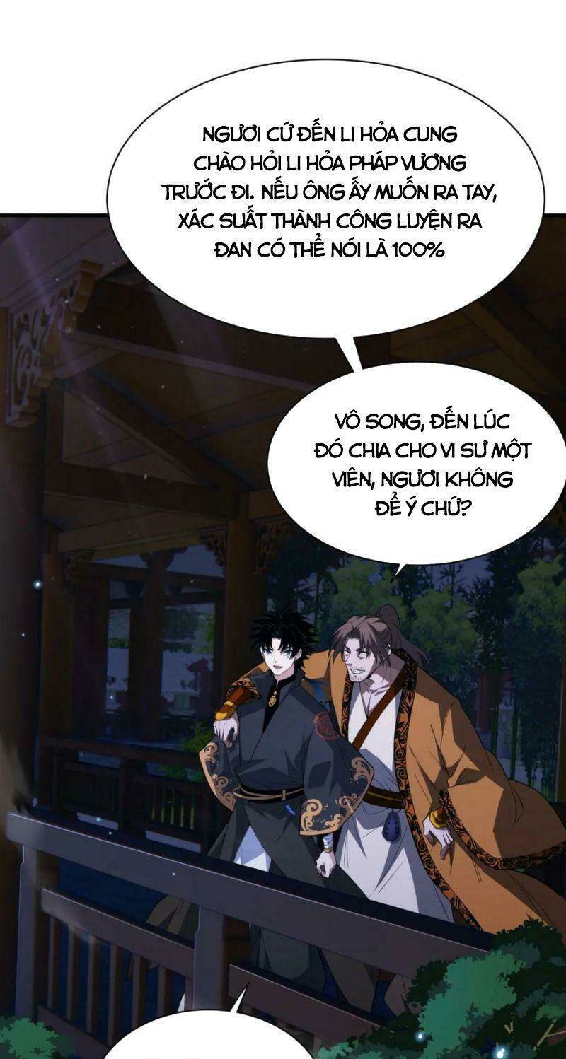 Sự Trở Lại Của Đệ Nhất Tông Sư: Chapter 53